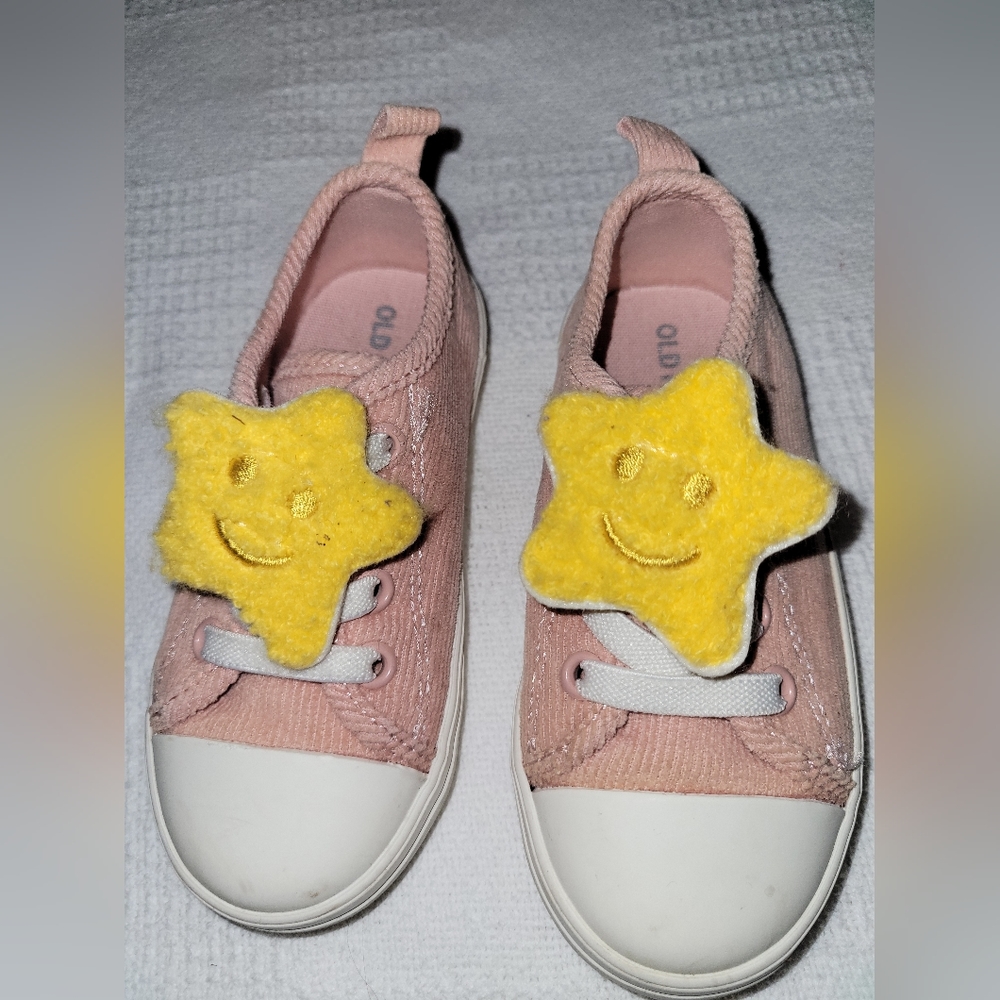 Corduroy Sneakers